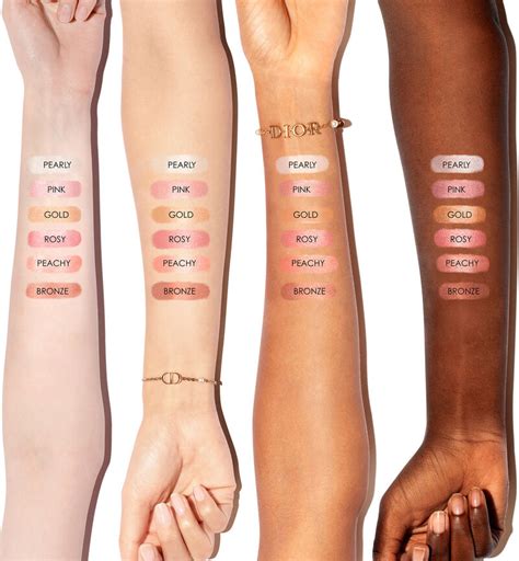 dior beauty forever glow maximizer|dior forever glow maximizer swatches.